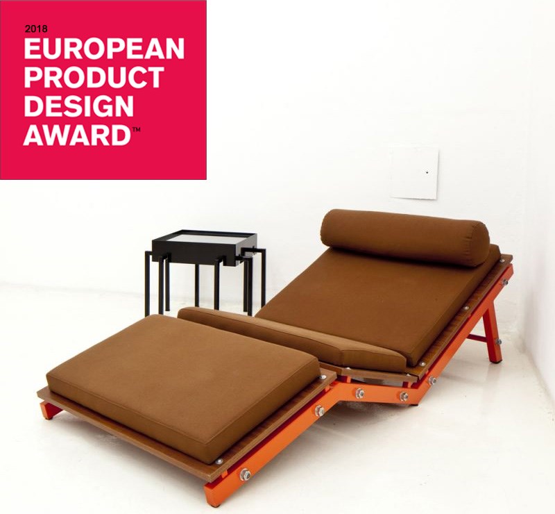 European Product Design Award - 2018