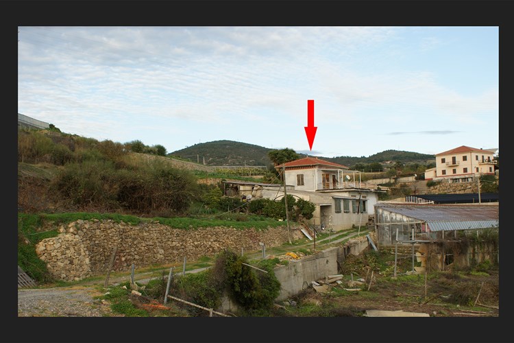 Casa unifamiliare - Bordighera (IM) - 2016 - Approvato