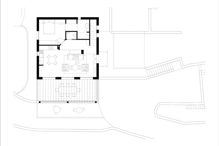 Casa unifamiliare - Bordighera (IM) - 2019 - In costruzione