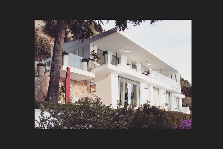 Casa unifamiliare - Ventimiglia (Grimaldi - IM) - 2013/2014