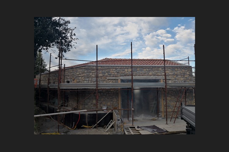 Casa unifamiliare - Bordighera (IM) - 2018 - In costruzione