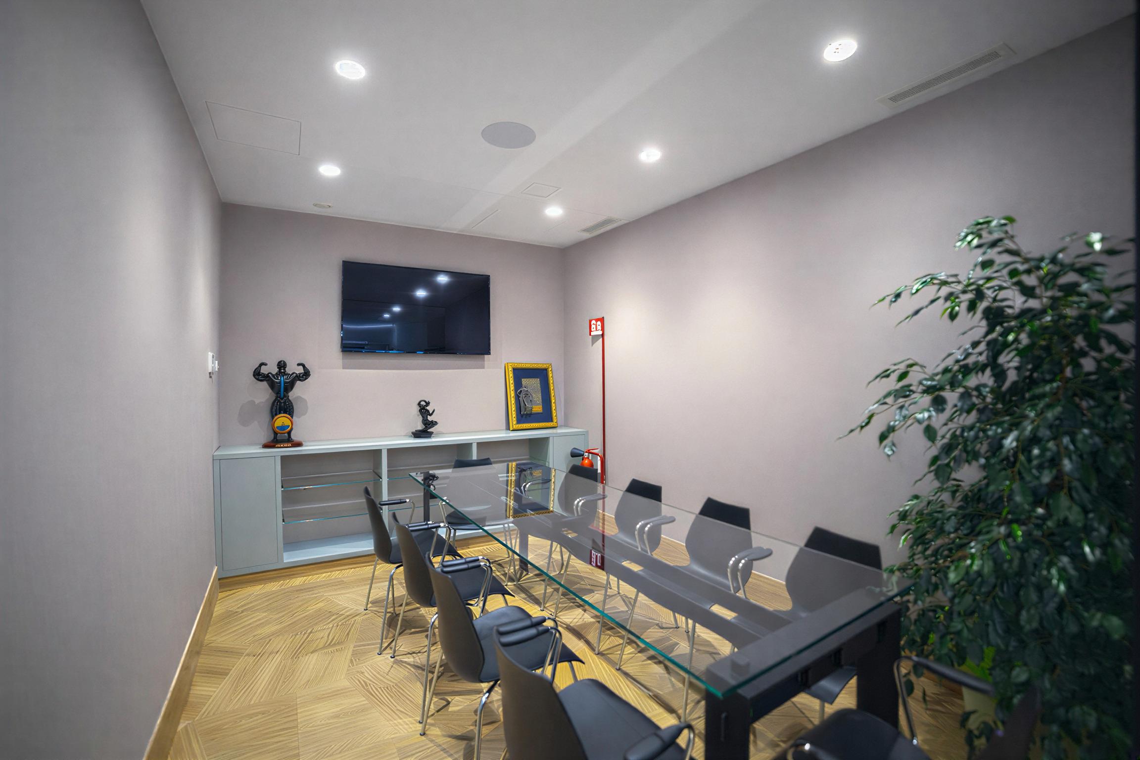 Progetto di nuova palestra by Dennis Giusto de Luxe Fitness - Bordighera (IM) - 2018 - conclusa