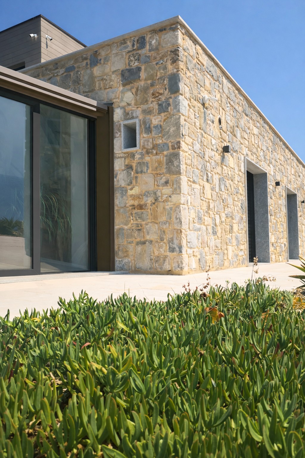 Progetto di n. 2 fabbricati residenziali monofamiliari - Bordighera (IM) - 2024 - conclusi