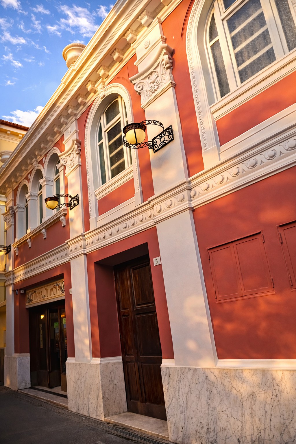 Ristrutturazione del 