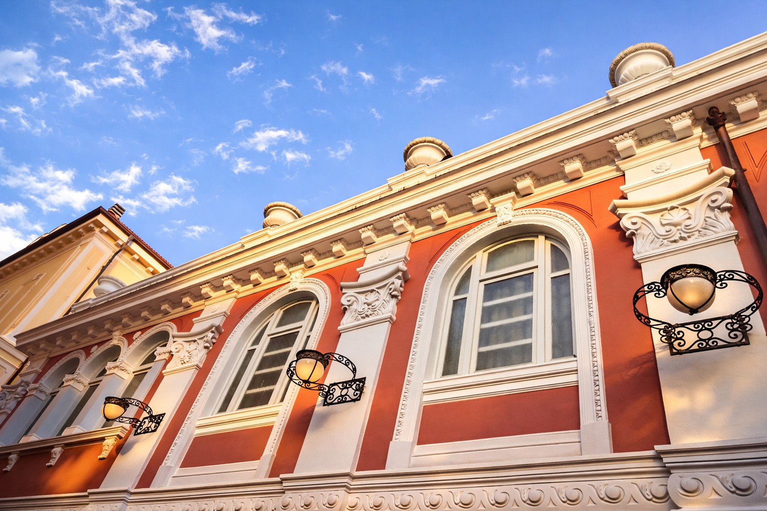 Ristrutturazione del 