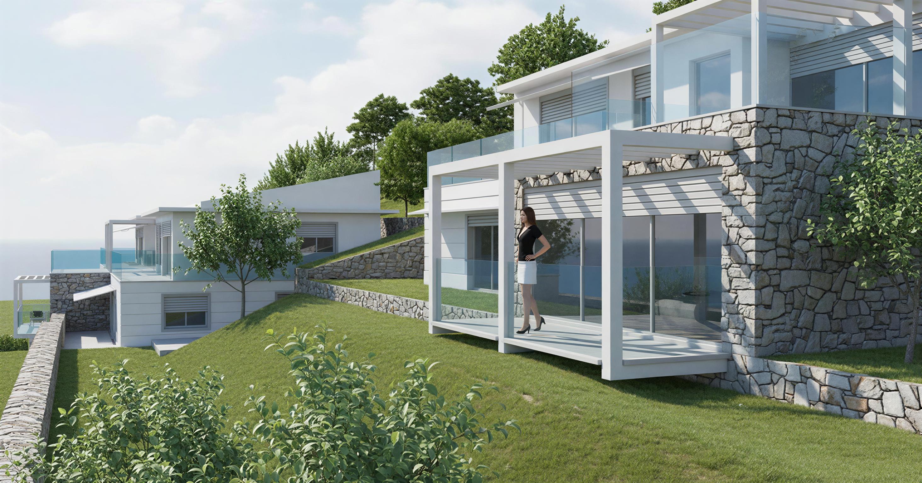 I progetti non realizzati 