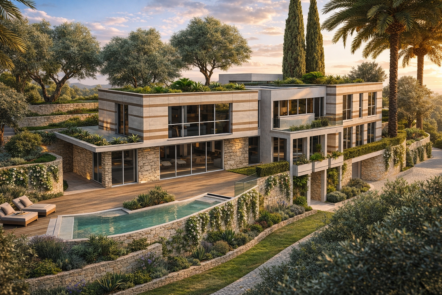 I progetti non realizzati 