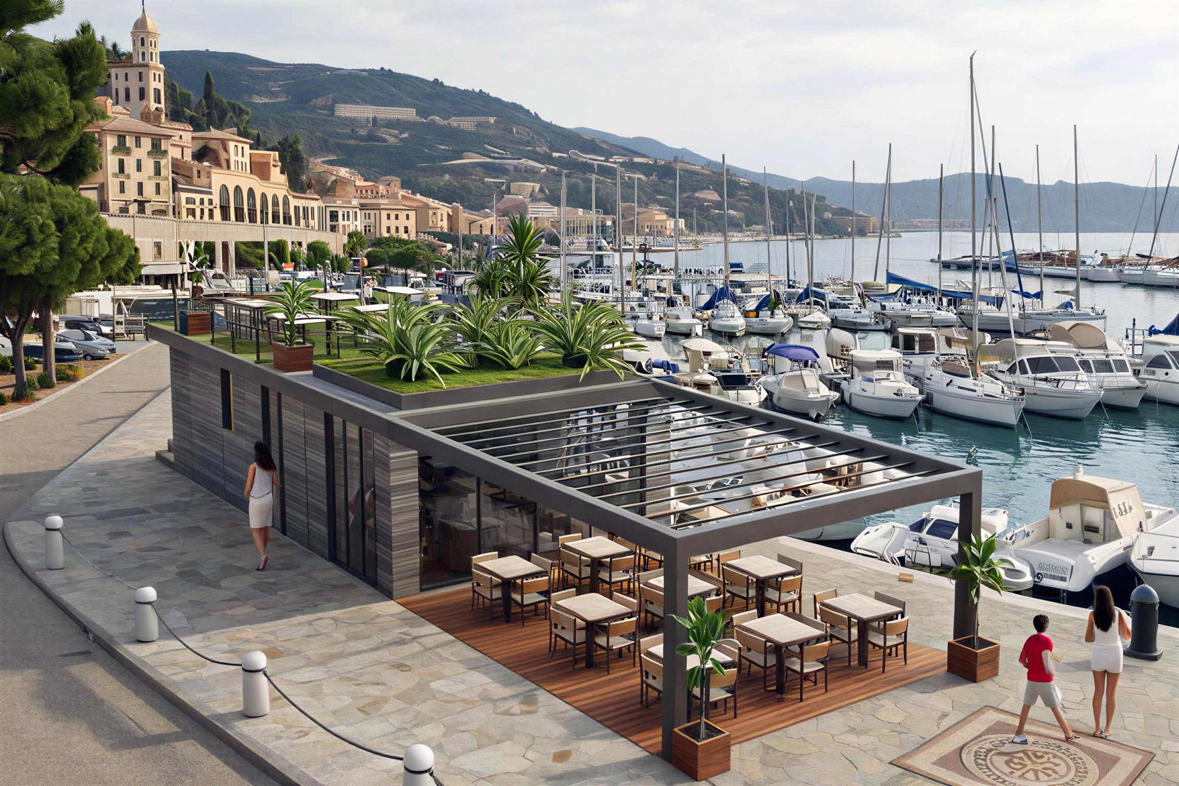 I progetti non realizzati 