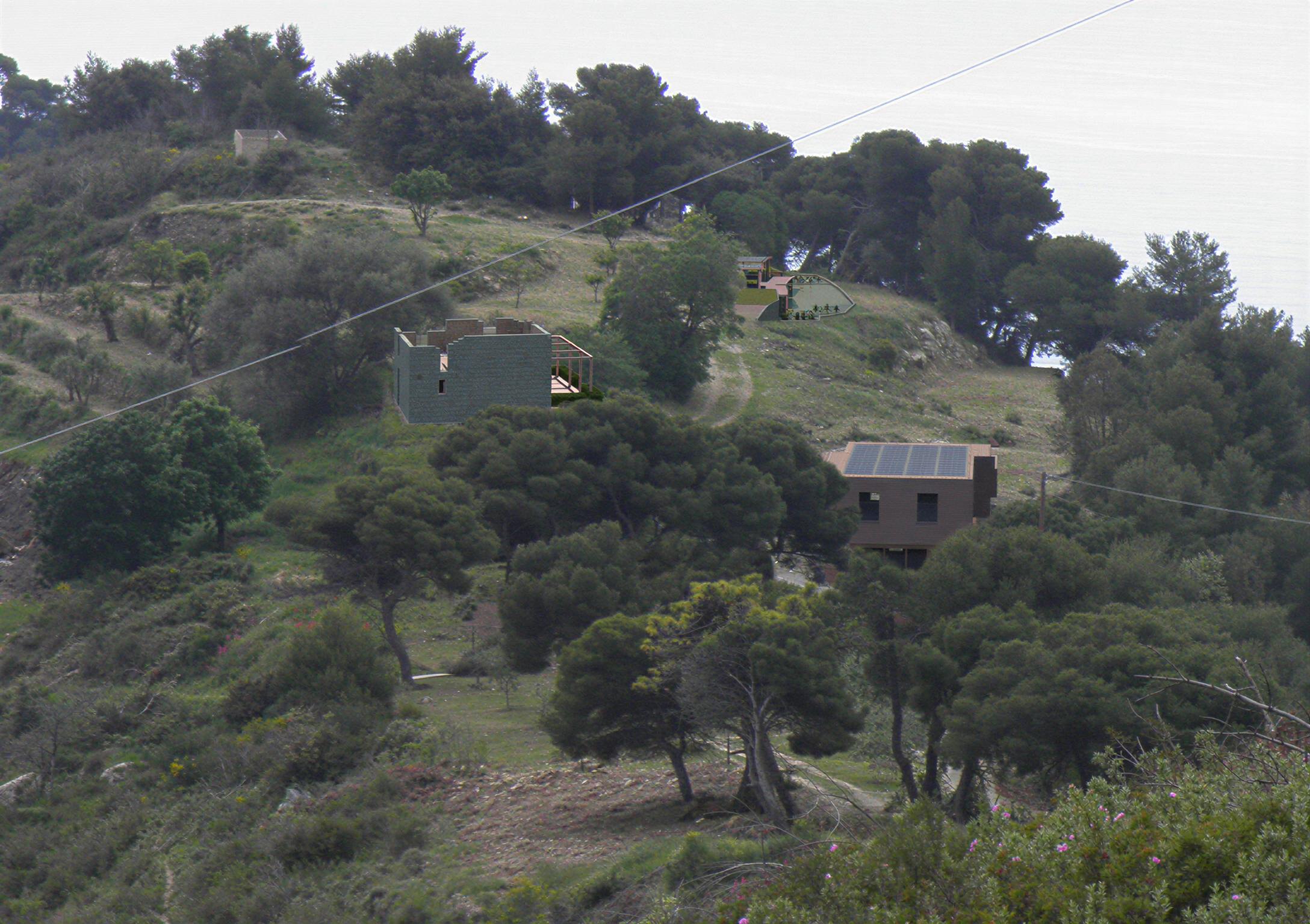 I progetti non realizzati 